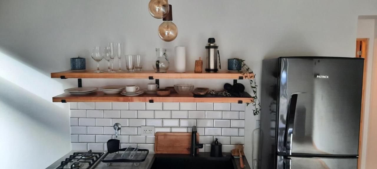 Casa De Invitados Con Parrilla Y Horno A Lena Ushuaia Luaran gambar